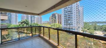 Imperdível - Apartamento de 4 quartos na Península – 147m² - SV000031