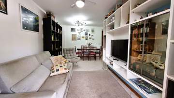 Ótima localização - Apartamento à venda Rua Retiro dos Artistas, Pechincha, Rio de Janeiro - R$ 430.000 - SV000046