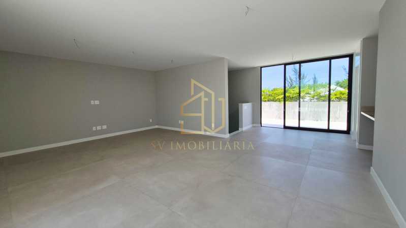 Conheça 2 do imóvel - Casa em Condomínio à venda Rua Bernardo Goldwasser, Barra da Tijuca, Rio de Janeiro - R$ 12.900.000 - SV000049 - 22 2 - 22