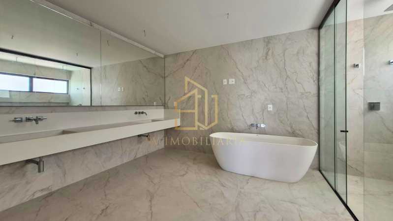 Conheça 3 do imóvel - Casa em Condomínio à venda Rua Bernardo Goldwasser, Barra da Tijuca, Rio de Janeiro - R$ 12.900.000 - SV000049 - 13 3 - 13