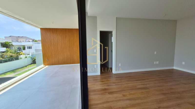 Conheça 8 do imóvel - Casa em Condomínio à venda Rua Bernardo Goldwasser, Barra da Tijuca, Rio de Janeiro - R$ 12.900.000 - SV000049 - 15 8 - 15