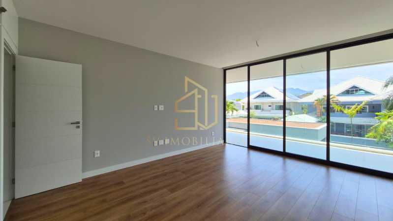 Conheça 9 do imóvel - Casa em Condomínio à venda Rua Bernardo Goldwasser, Barra da Tijuca, Rio de Janeiro - R$ 12.900.000 - SV000049 - 8 9 - 8