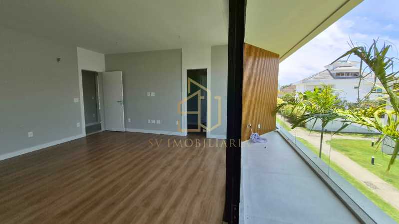 Conheça 10 do imóvel - Casa em Condomínio à venda Rua Bernardo Goldwasser, Barra da Tijuca, Rio de Janeiro - R$ 12.900.000 - SV000049 - 18 10 - 18