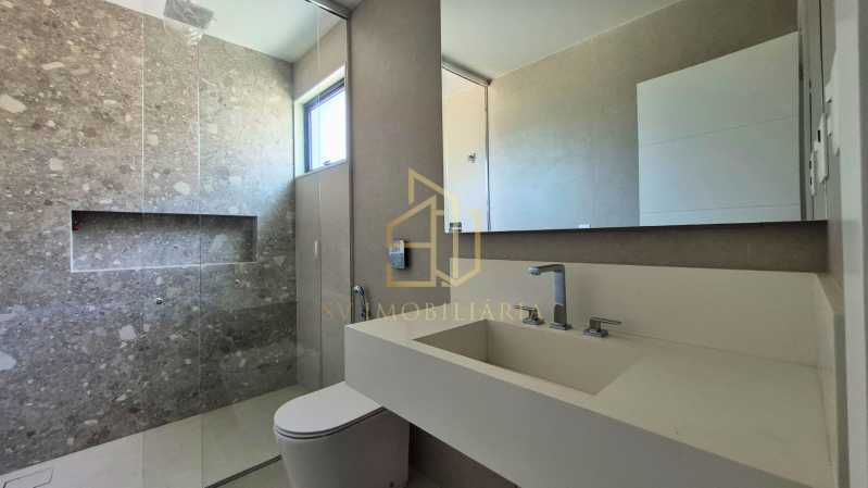 Conheça 12 do imóvel - Casa em Condomínio à venda Rua Bernardo Goldwasser, Barra da Tijuca, Rio de Janeiro - R$ 12.900.000 - SV000049 - 10 12 - 10