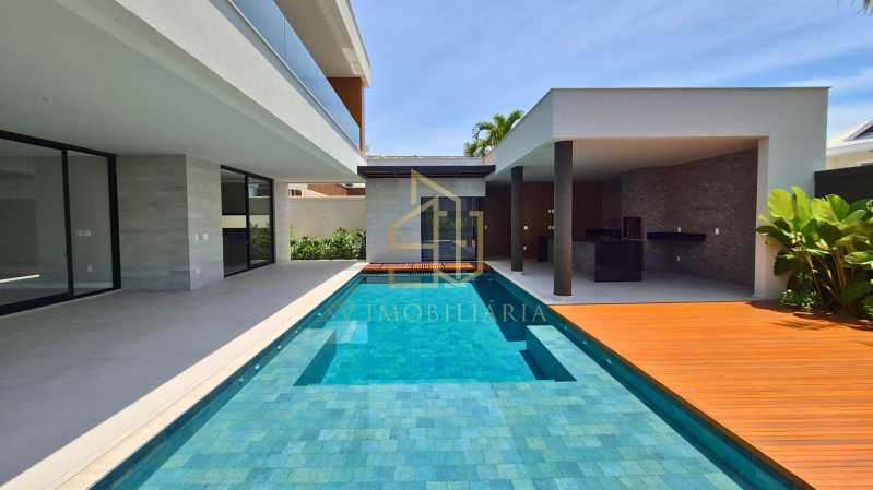 Conheça 15 do imóvel - Casa em Condomínio à venda Rua Bernardo Goldwasser, Barra da Tijuca, Rio de Janeiro - R$ 12.900.000 - SV000049 - 6 15 - 6