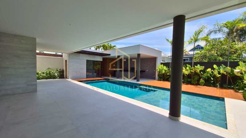 Conheça 20 do imóvel - Casa em Condomínio à venda Rua Bernardo Goldwasser, Barra da Tijuca, Rio de Janeiro - R$ 12.900.000 - SV000049 - 21 20 - 21