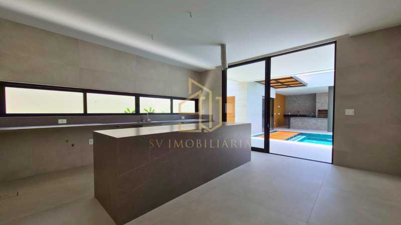 Conheça 21 do imóvel - Casa em Condomínio à venda Rua Bernardo Goldwasser, Barra da Tijuca, Rio de Janeiro - R$ 12.900.000 - SV000049 - 3 21 - 3