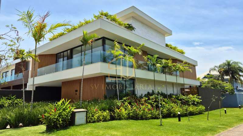 Conheça 22 do imóvel - Casa em Condomínio à venda Rua Bernardo Goldwasser, Barra da Tijuca, Rio de Janeiro - R$ 12.900.000 - SV000049 - 1 22 - 1