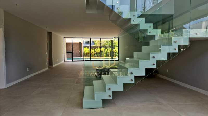 Conheça 23 do imóvel - Casa em Condomínio à venda Rua Bernardo Goldwasser, Barra da Tijuca, Rio de Janeiro - R$ 12.900.000 - SV000049 - 2 23 - 2