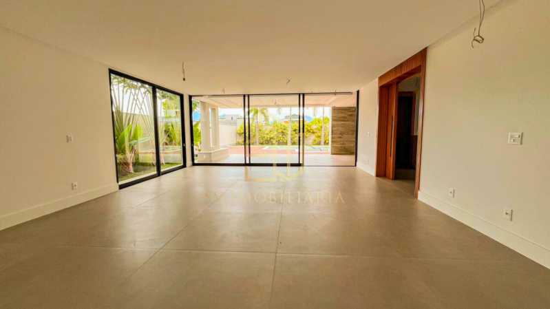 Conheça 3 do imóvel - Casa em Condomínio 5 quartos à venda Barra da Tijuca, Rio de Janeiro - R$ 9.000.000 - SV000054 - 3 3 - 3