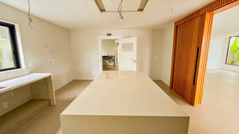 Conheça 4 do imóvel - Casa em Condomínio 5 quartos à venda Barra da Tijuca, Rio de Janeiro - R$ 9.000.000 - SV000054 - 4 4 - 4