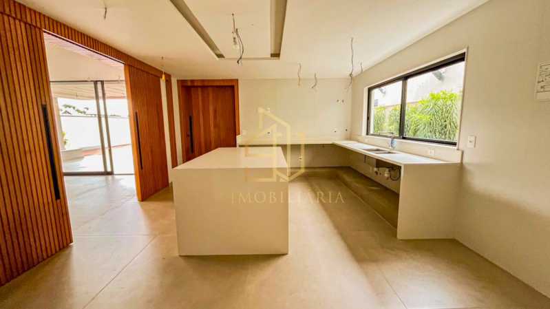 Conheça 5 do imóvel - Casa em Condomínio 5 quartos à venda Barra da Tijuca, Rio de Janeiro - R$ 9.000.000 - SV000054 - 5 5 - 5