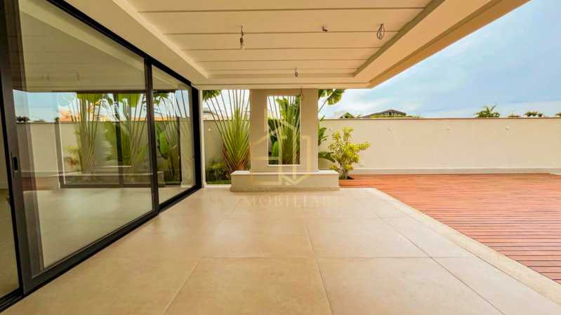 Conheça 7 do imóvel - Casa em Condomínio 5 quartos à venda Barra da Tijuca, Rio de Janeiro - R$ 9.000.000 - SV000054 - 7 7 - 7