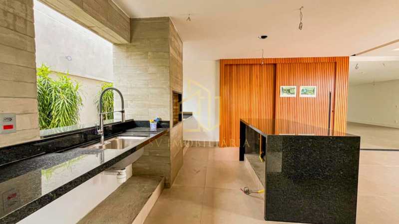 Conheça 8 do imóvel - Casa em Condomínio 5 quartos à venda Barra da Tijuca, Rio de Janeiro - R$ 9.000.000 - SV000054 - 8 8 - 8