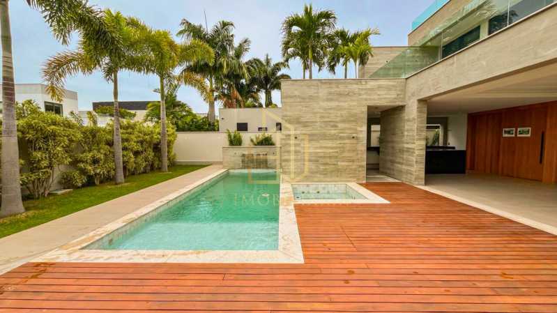 Conheça 10 do imóvel - Casa em Condomínio 5 quartos à venda Barra da Tijuca, Rio de Janeiro - R$ 9.000.000 - SV000054 - 10 10 - 10