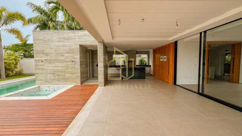 Conheça 11 do imóvel - Casa em Condomínio 5 quartos à venda Barra da Tijuca, Rio de Janeiro - R$ 9.000.000 - SV000054 - 11 11 - 11