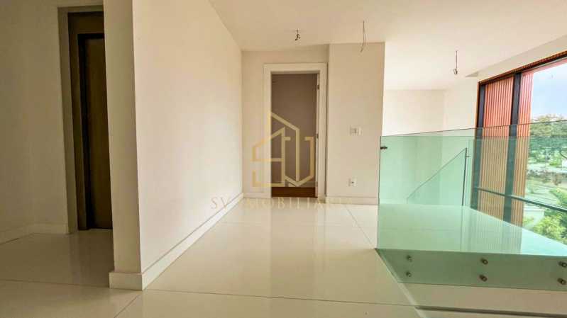 Conheça 12 do imóvel - Casa em Condomínio 5 quartos à venda Barra da Tijuca, Rio de Janeiro - R$ 9.000.000 - SV000054 - 12 12 - 12
