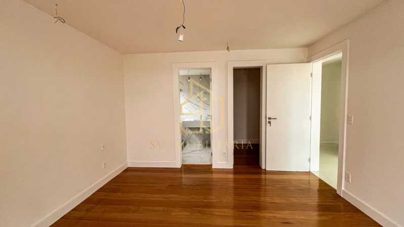 Conheça 15 do imóvel - Casa em Condomínio 5 quartos à venda Barra da Tijuca, Rio de Janeiro - R$ 9.000.000 - SV000054 - 15 15 - 15