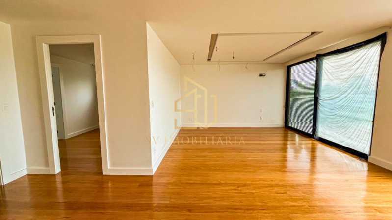 Conheça 17 do imóvel - Casa em Condomínio 5 quartos à venda Barra da Tijuca, Rio de Janeiro - R$ 9.000.000 - SV000054 - 17 17 - 17