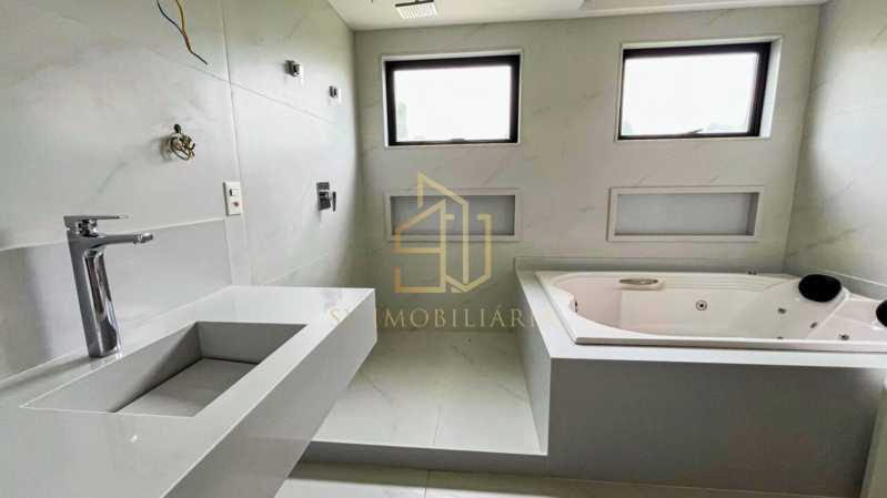 Conheça 18 do imóvel - Casa em Condomínio 5 quartos à venda Barra da Tijuca, Rio de Janeiro - R$ 9.000.000 - SV000054 - 18 18 - 18