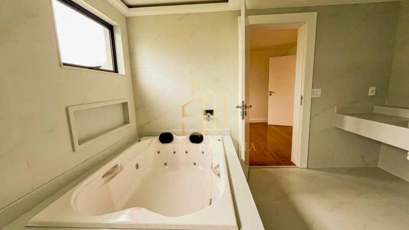 Conheça 19 do imóvel - Casa em Condomínio 5 quartos à venda Barra da Tijuca, Rio de Janeiro - R$ 9.000.000 - SV000054 - 19 19 - 19