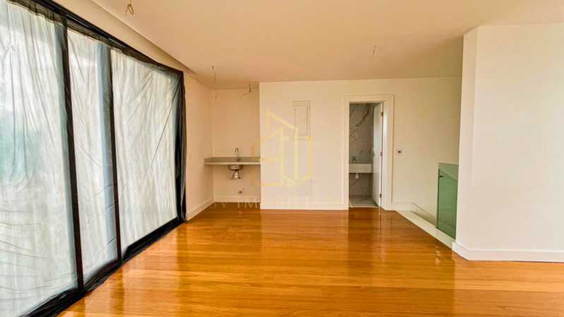 Conheça 21 do imóvel - Casa em Condomínio 5 quartos à venda Barra da Tijuca, Rio de Janeiro - R$ 9.000.000 - SV000054 - 21 21 - 21