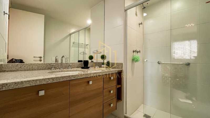 Conheça 2 do imóvel - Apartamento 3 quartos à venda Barra da Tijuca, Rio de Janeiro - R$ 2.900.000 - SV000056 - 10 2 - 10