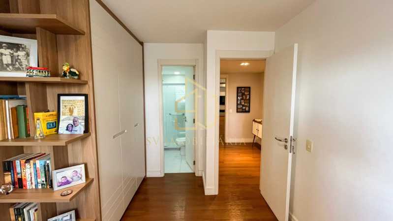 Conheça 6 do imóvel - Apartamento 3 quartos à venda Barra da Tijuca, Rio de Janeiro - R$ 2.900.000 - SV000056 - 11 6 - 11