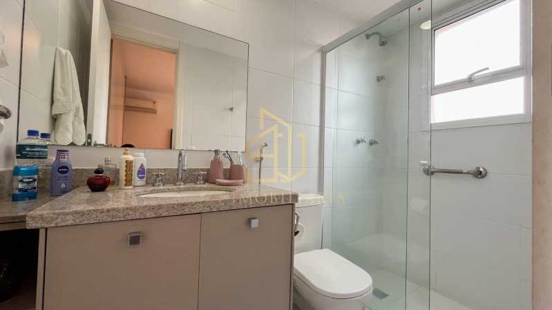 Conheça 7 do imóvel - Apartamento 3 quartos à venda Barra da Tijuca, Rio de Janeiro - R$ 2.900.000 - SV000056 - 13 7 - 13