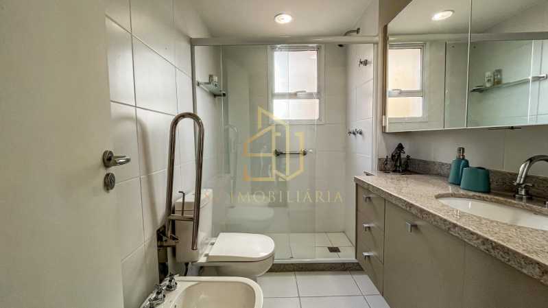 Conheça 9 do imóvel - Apartamento 3 quartos à venda Barra da Tijuca, Rio de Janeiro - R$ 2.900.000 - SV000056 - 16 9 - 16