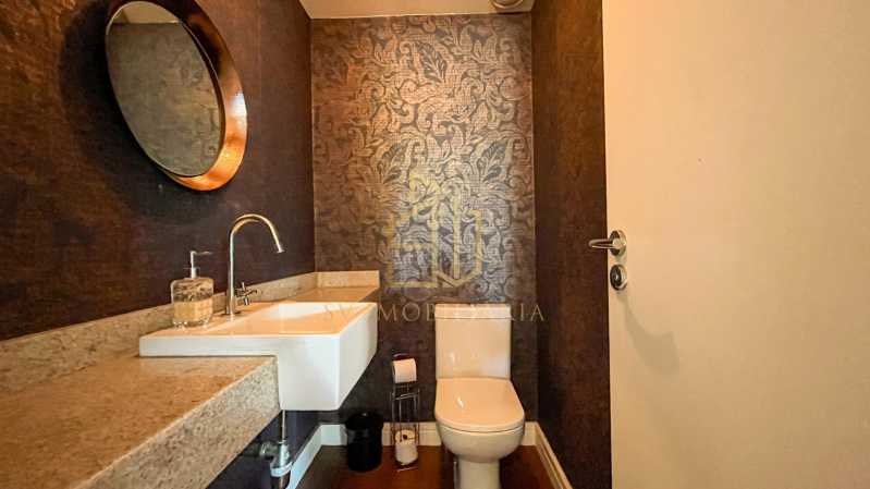 Conheça 10 do imóvel - Apartamento 3 quartos à venda Barra da Tijuca, Rio de Janeiro - R$ 2.900.000 - SV000056 - 6 10 - 6