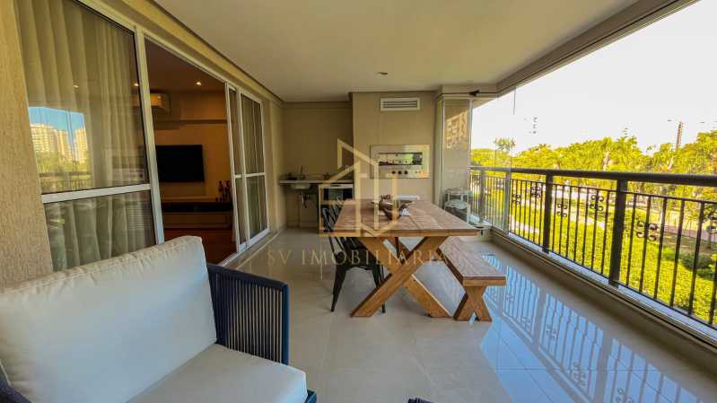 Conheça 16 do imóvel - Apartamento 3 quartos à venda Barra da Tijuca, Rio de Janeiro - R$ 2.900.000 - SV000056 - 19 16 - 19