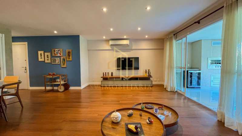 Conheça 19 do imóvel - Apartamento 3 quartos à venda Barra da Tijuca, Rio de Janeiro - R$ 2.900.000 - SV000056 - 2 19 - 2