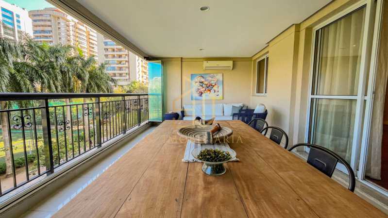 Conheça 21 do imóvel - Apartamento 3 quartos à venda Barra da Tijuca, Rio de Janeiro - R$ 2.900.000 - SV000056 - 21 21 - 21