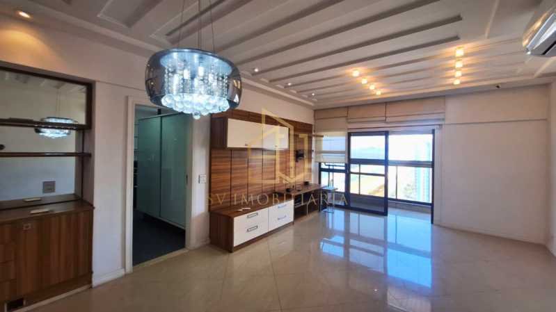 Conheça 2 do imóvel - Apartamento 4 quartos à venda Barra da Tijuca, Rio de Janeiro - R$ 5.500.000 - SV000057 - 3 2 - 3