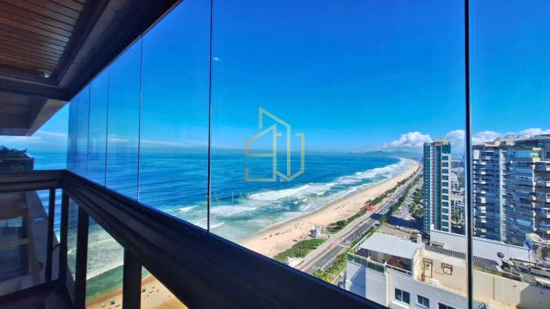 Conheça 3 do imóvel - Apartamento 4 quartos à venda Barra da Tijuca, Rio de Janeiro - R$ 5.500.000 - SV000057 - 5 3 - 5
