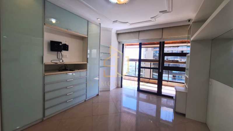 Conheça 4 do imóvel - Apartamento 4 quartos à venda Barra da Tijuca, Rio de Janeiro - R$ 5.500.000 - SV000057 - 6 4 - 6