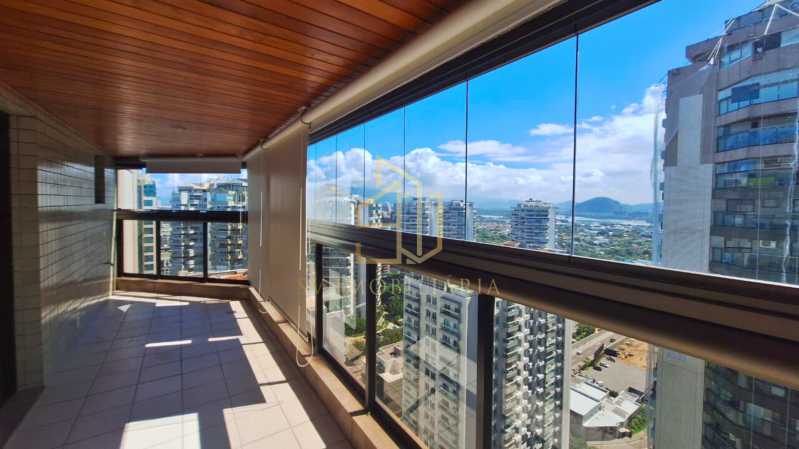 Conheça 6 do imóvel - Apartamento 4 quartos à venda Barra da Tijuca, Rio de Janeiro - R$ 5.500.000 - SV000057 - 4 6 - 4