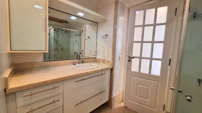 Conheça 7 do imóvel - Apartamento 4 quartos à venda Barra da Tijuca, Rio de Janeiro - R$ 5.500.000 - SV000057 - 7 7 - 7