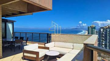 Apartamento 4 quartos à venda Barra da Tijuca, Rio de Janeiro - R$ 5.500.000 - SV000057