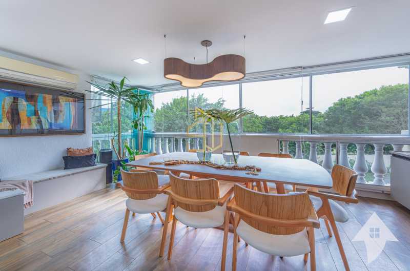 Conheça 20260706_131923890_iOS do imóvel - Espacio Laguna | Barra da Tijuca | 153m² | 4 Quartos | Vista Livre - SV000066 - 8 20260706_131923890_iOS - 8