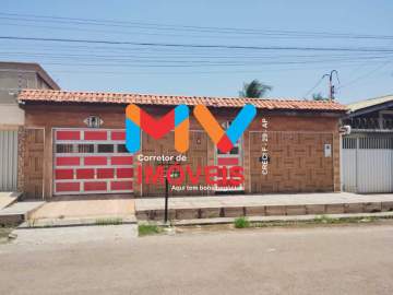 Casa 3 quartos à venda Macapá,AP Jardim Marco Zero - R$ 250.000 - MVCA30005
