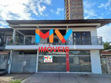 Casa 6 quartos à venda Macapá,AP Central - R$ 1.800.000 - MVCA60002
