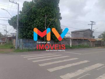 Terreno Comercial 286m² à venda Macapá,AP Jesus de Nazaré - R$ 180.000 - MVTC00003
