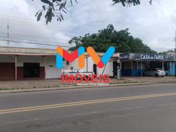 Terreno Comercial 1715m² à venda Macapá,AP Pacoval - R$ 1.800.000 - MVTC00004