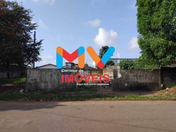 Terreno Residencial à venda Macapá,AP Jardim Felicidade - R$ 130.000 - MVTR00007