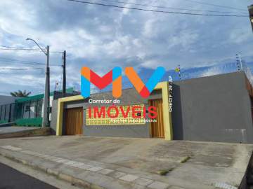 Casa 3 quartos à venda Macapá,AP Central - R$ 950.000 - MVCA30012