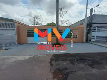Casa 4 quartos à venda Macapá,AP Novo Buritizal - R$ 370.000 - MVCA40004