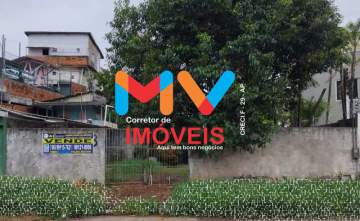 Terreno Residencial à venda Macapá,AP Trem - R$ 470.000 - MVTR00014