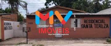 Casa Comercial à venda Macapá,AP Jardim Felicidade - R$ 550.000 - MVCC00001